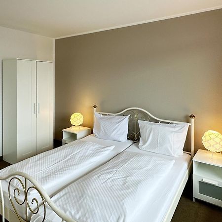 Ferienwohnung Buchholtz Wittdün Exteriér fotografie