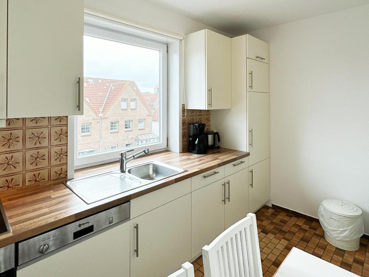 Ferienwohnung Buchholtz Wittdün Exteriér fotografie