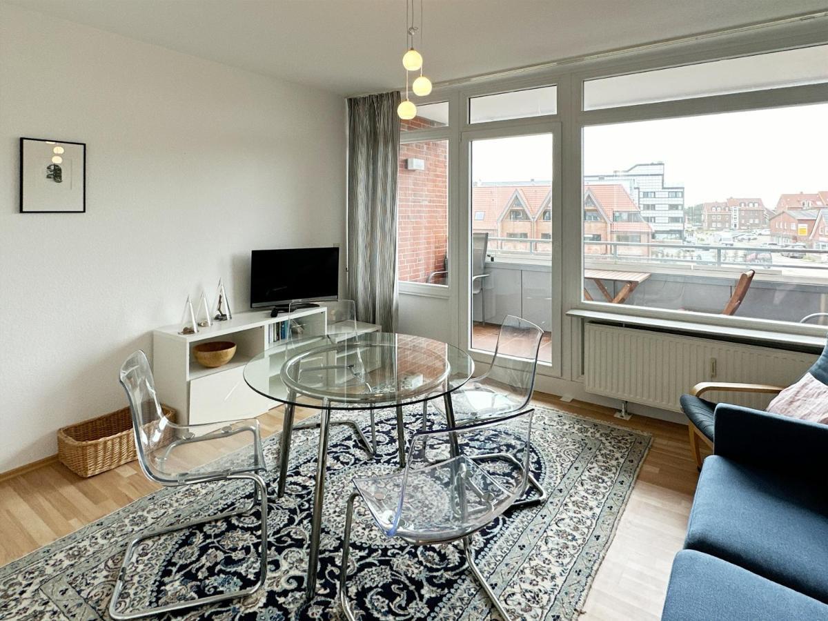 Ferienwohnung Buchholtz Wittdün Exteriér fotografie