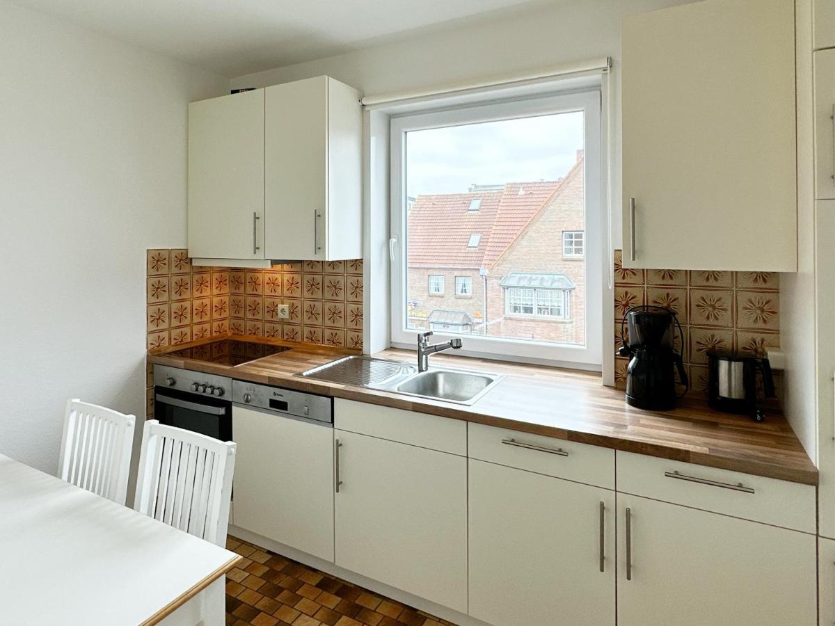Ferienwohnung Buchholtz Wittdün Exteriér fotografie