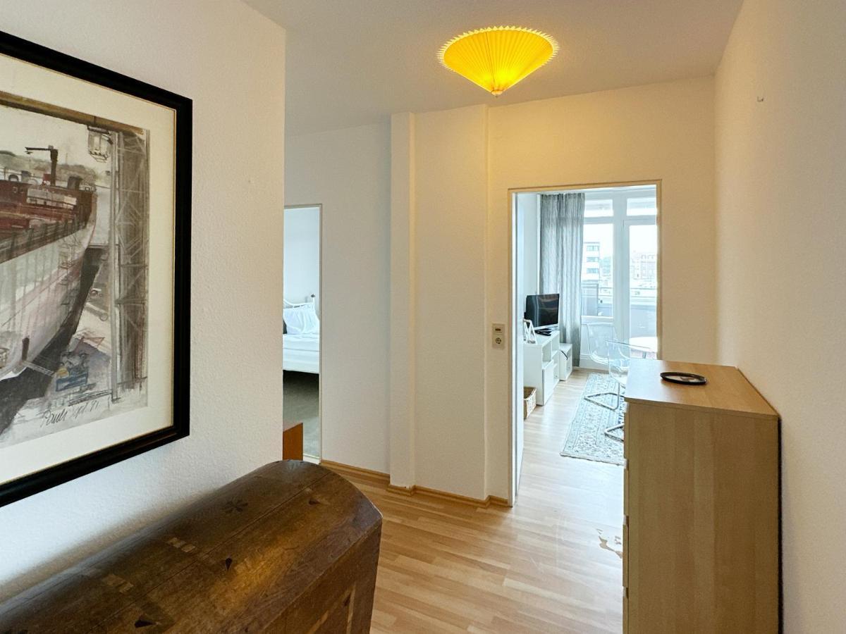 Ferienwohnung Buchholtz Wittdün Exteriér fotografie