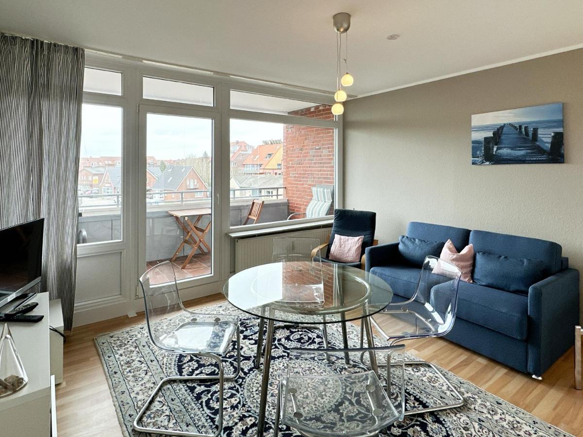 Ferienwohnung Buchholtz Wittdün Exteriér fotografie
