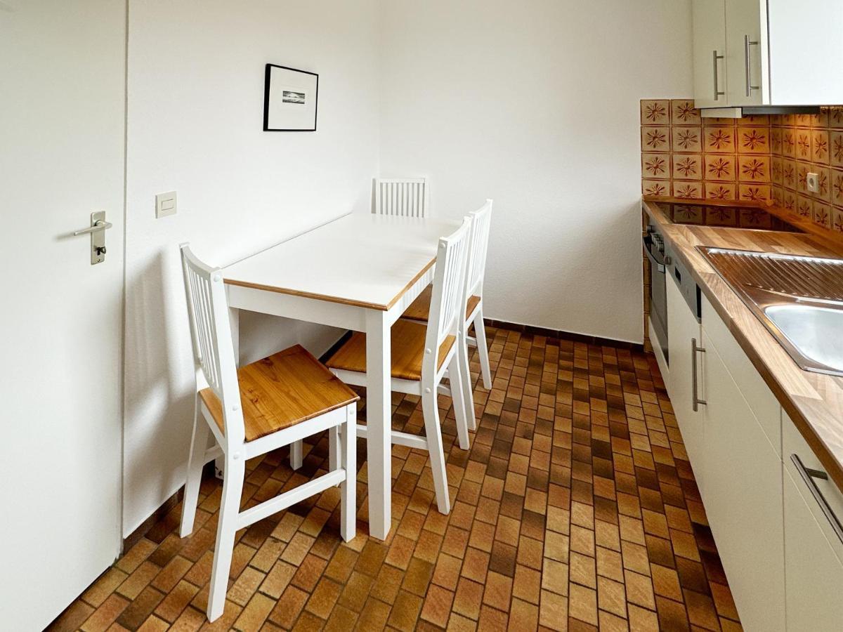Ferienwohnung Buchholtz Wittdün Exteriér fotografie
