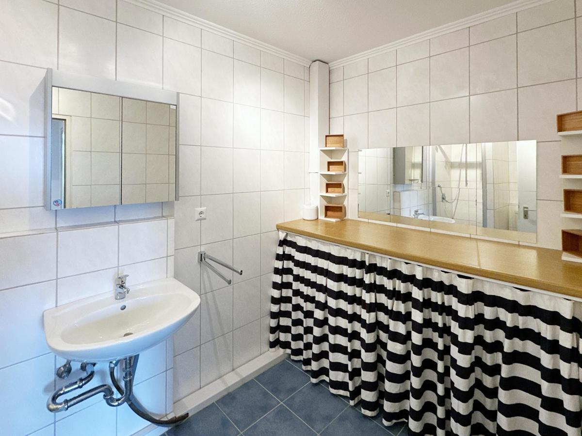 Ferienwohnung Buchholtz Wittdün Exteriér fotografie