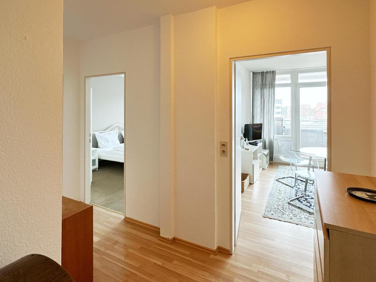 Ferienwohnung Buchholtz Wittdün Exteriér fotografie