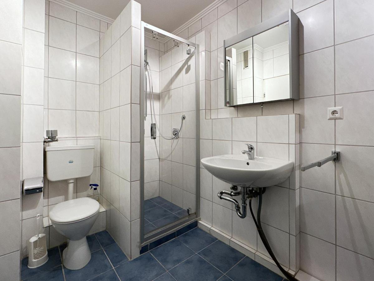 Ferienwohnung Buchholtz Wittdün Exteriér fotografie