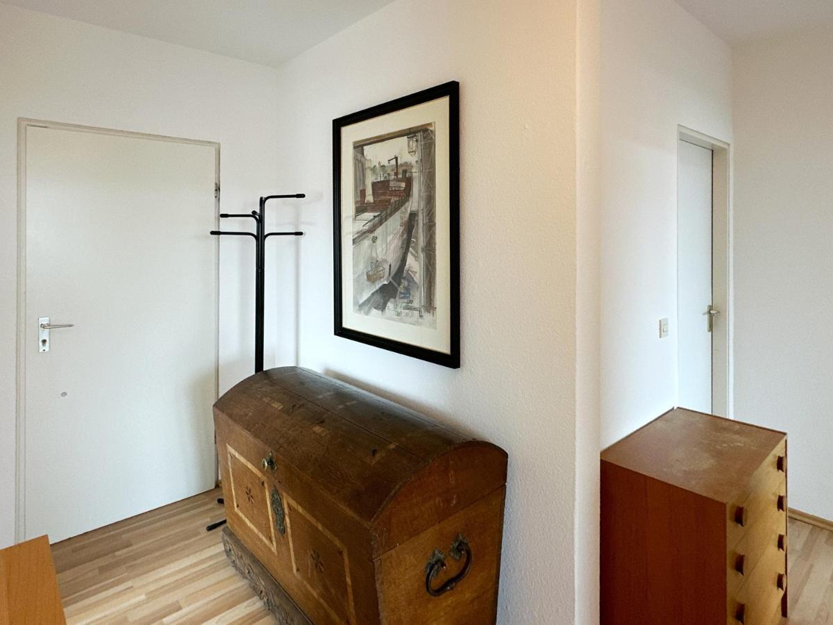 Ferienwohnung Buchholtz Wittdün Exteriér fotografie