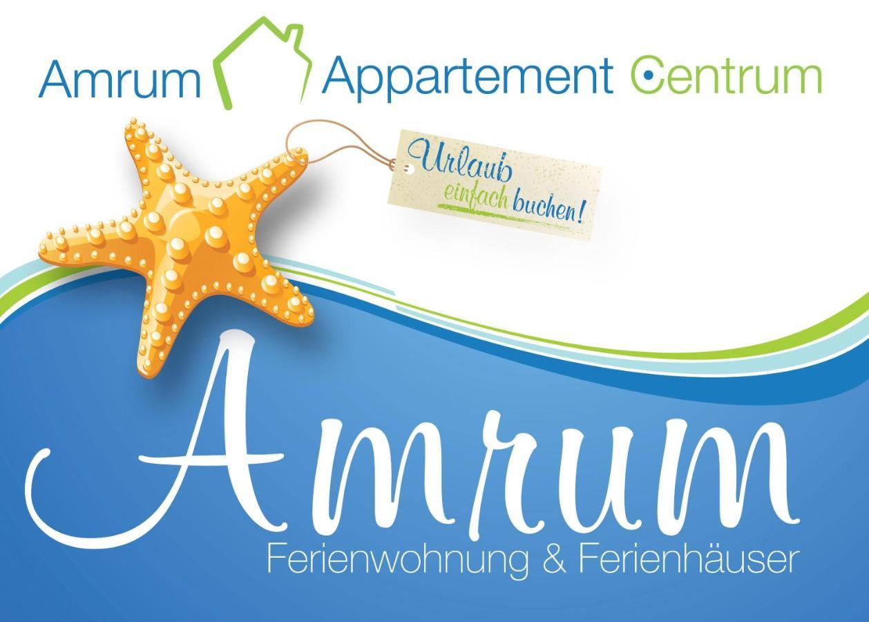 Ferienwohnung Buchholtz Wittdün Exteriér fotografie