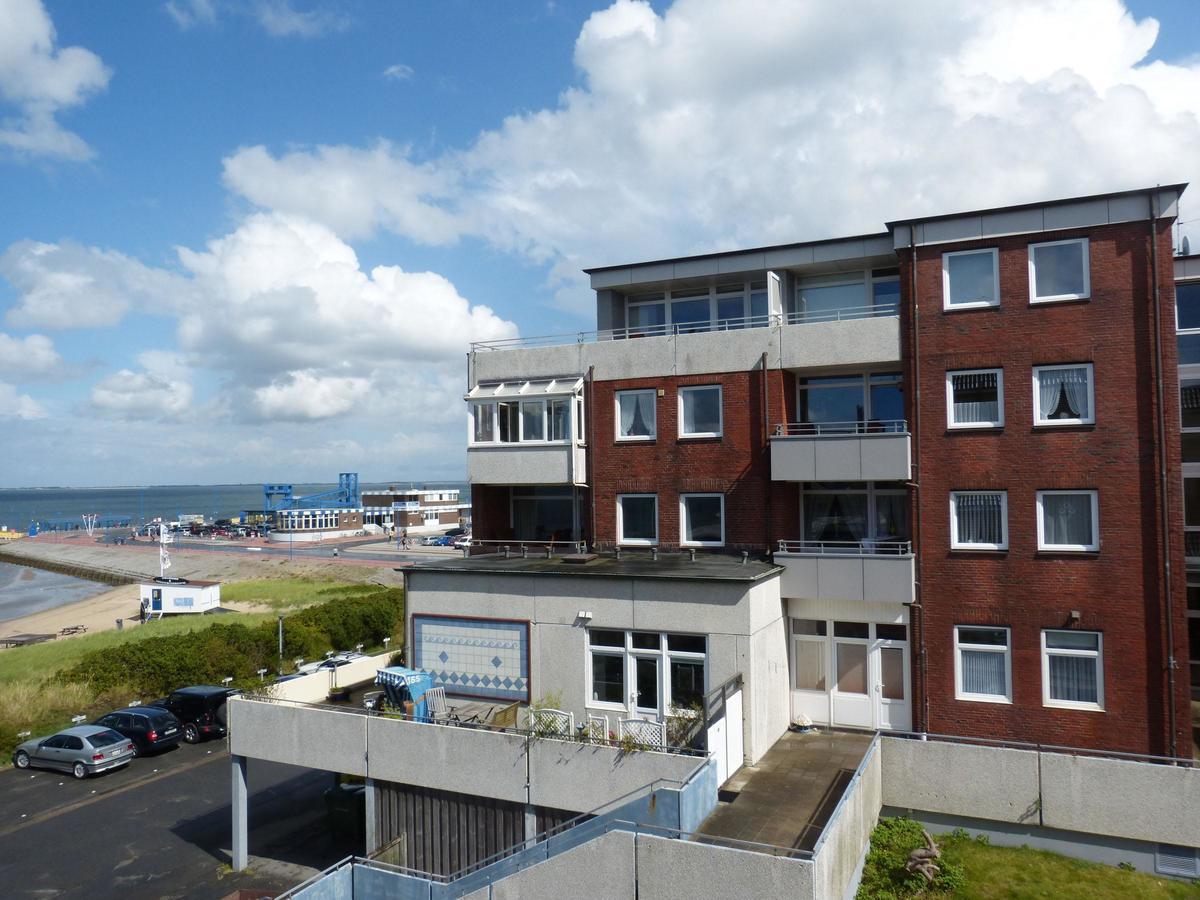 Ferienwohnung Buchholtz Wittdün Exteriér fotografie